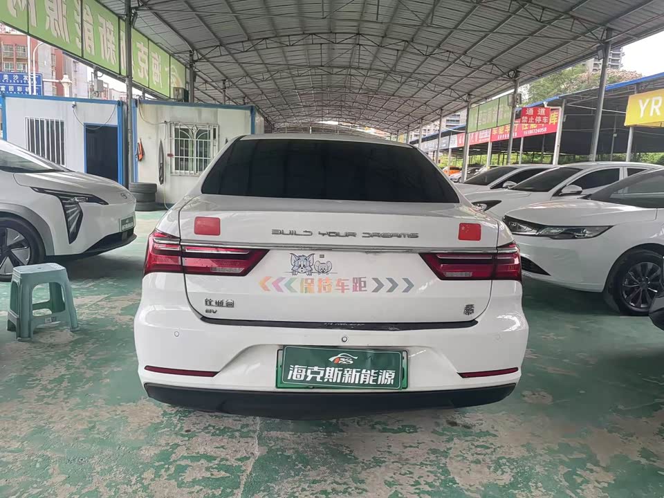 BYD Qinxin Energy BYD Qinxin Energy