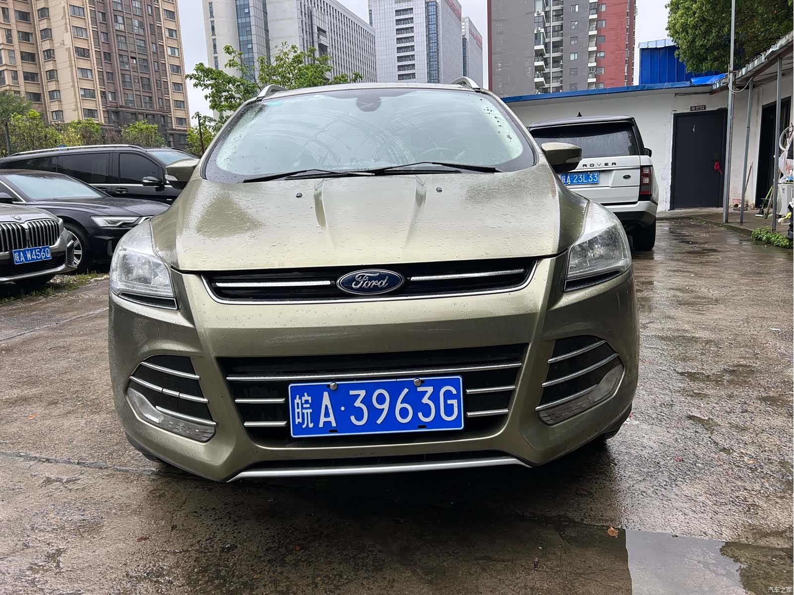 Ford Kuga, 2013 2