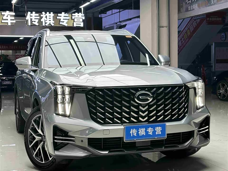 Trumpchi Trumpchi GS8