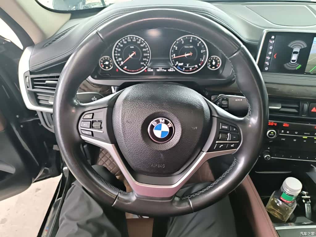 BMW X6, 2018 11
