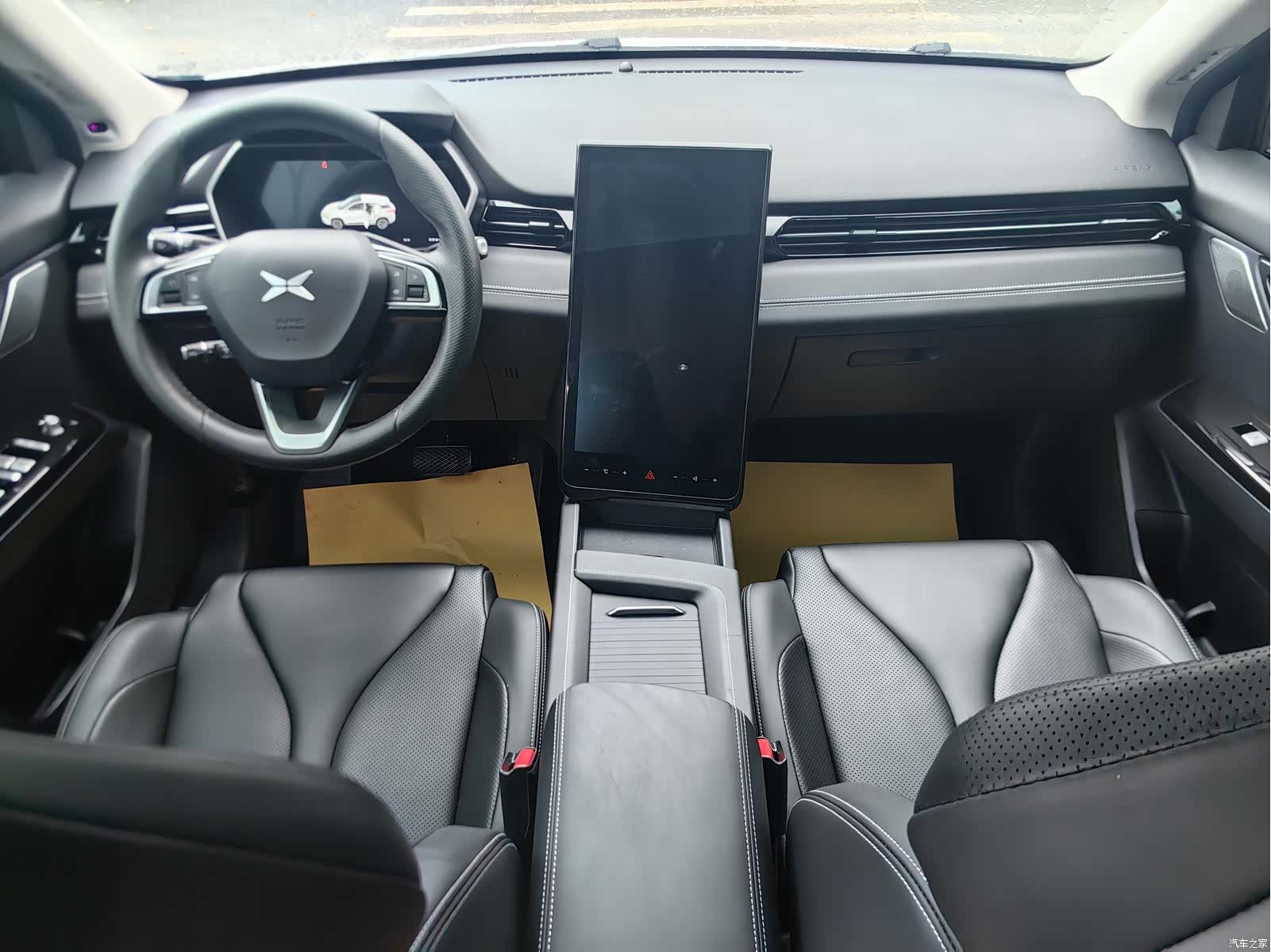 Xpeng G3i, 2022 4