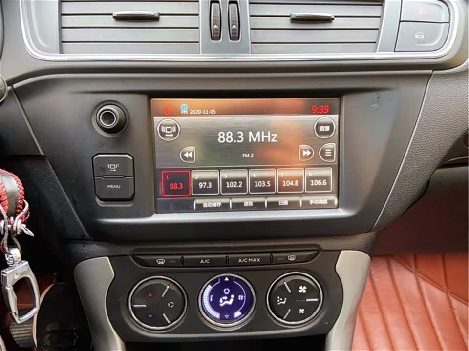 Citroen C3-XR Citroen C3-XR