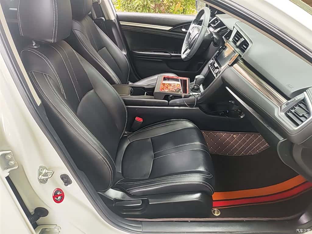 Honda Civic, 2020 25