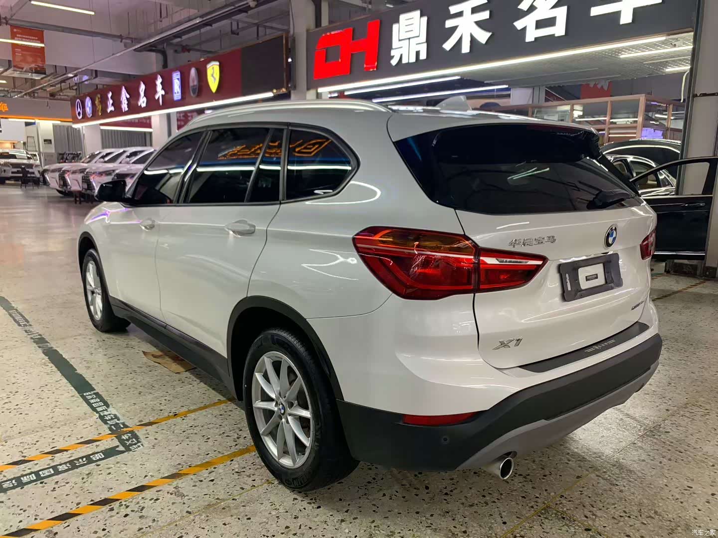 BMW X1, 2019 7