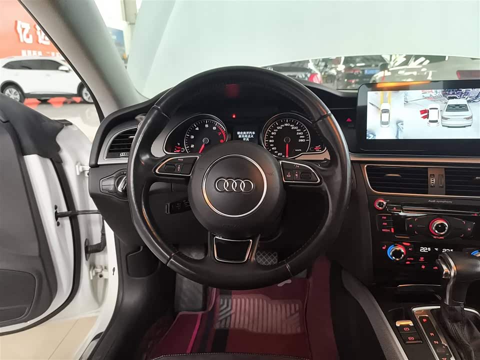 Audi A5 Audi A5