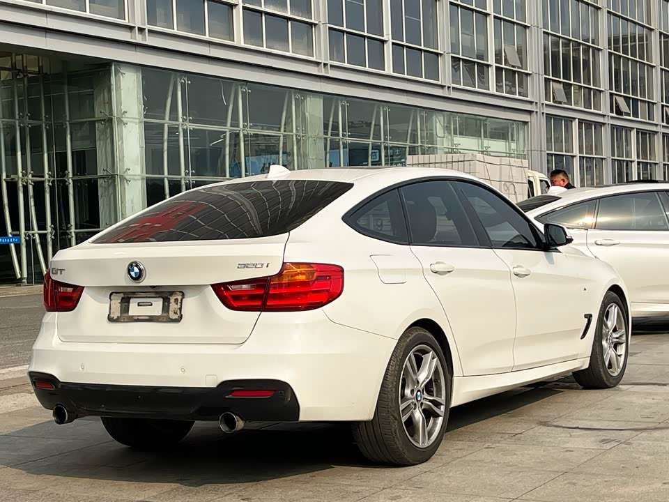 BMW 3 series GT