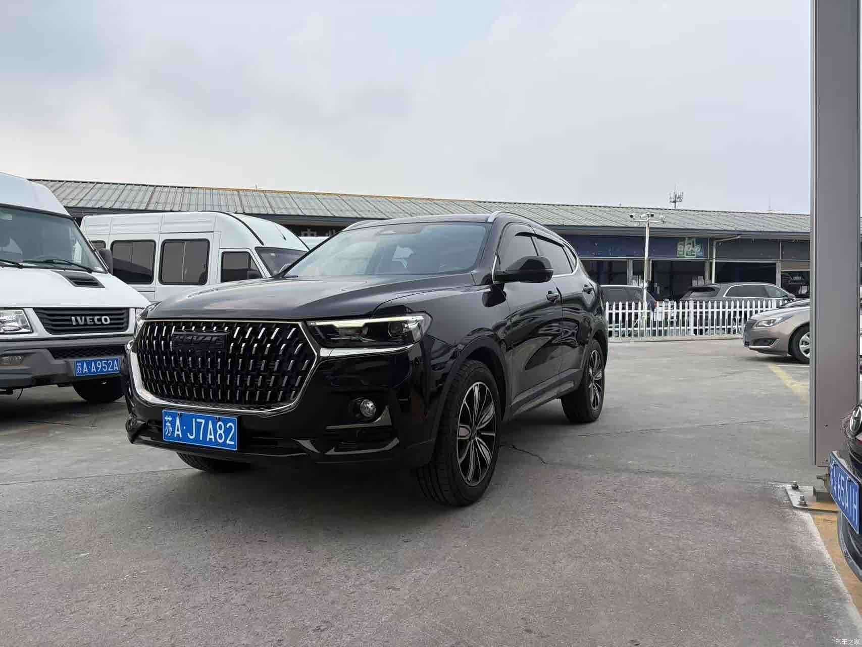 Haval H6, 2023 1