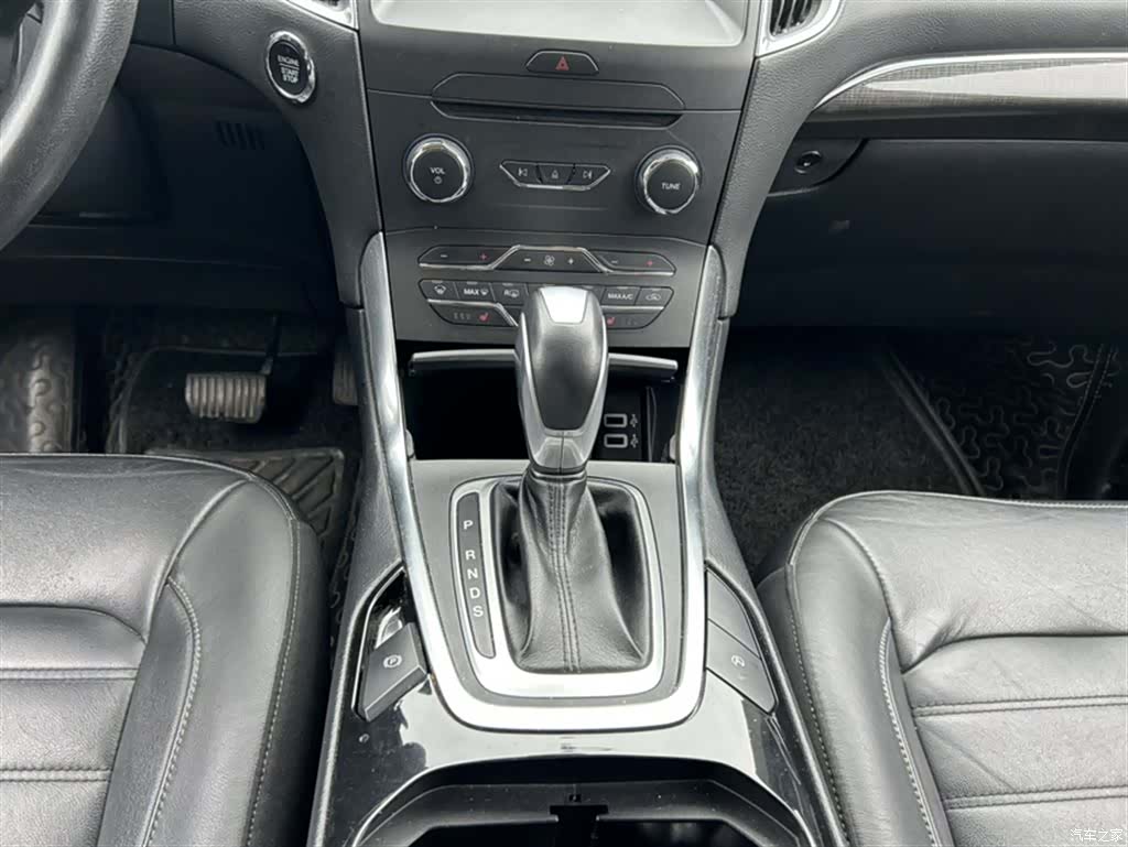 Ford Edge, 2018 13