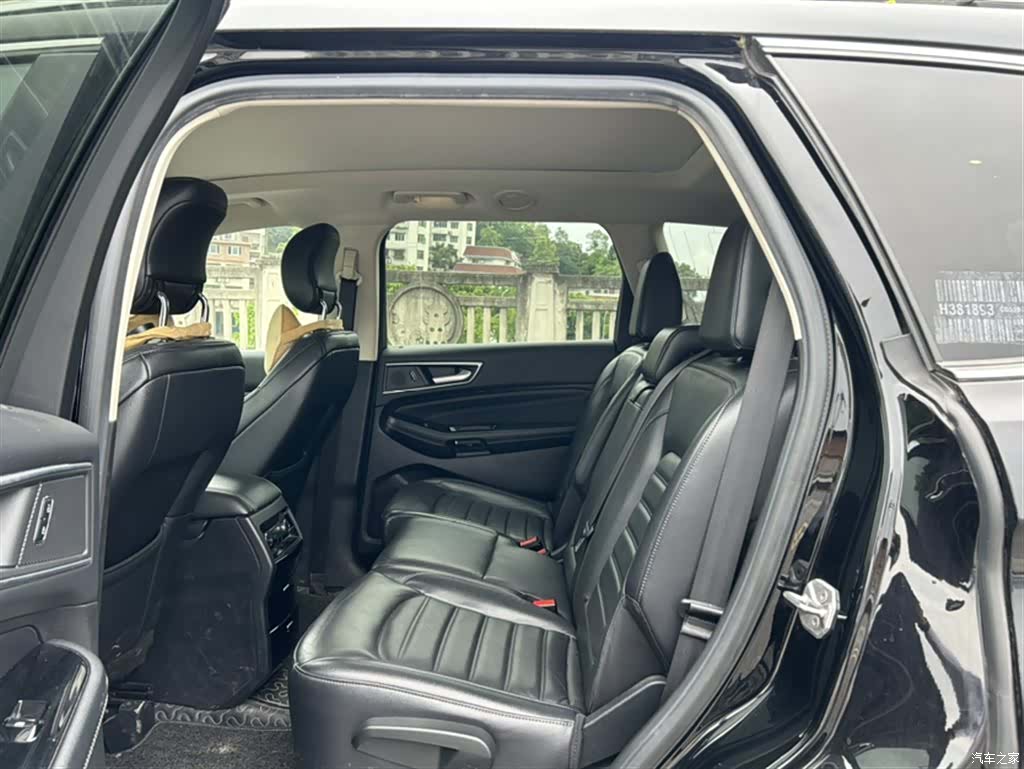 Ford Edge, 2018 12