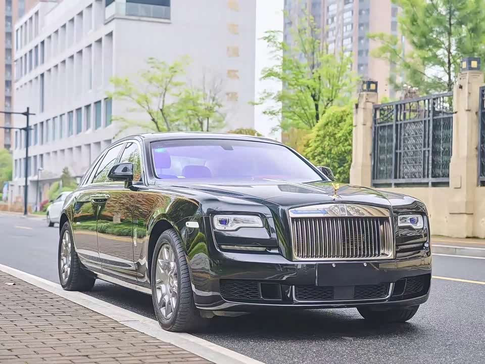 Rolls-Royce Gust