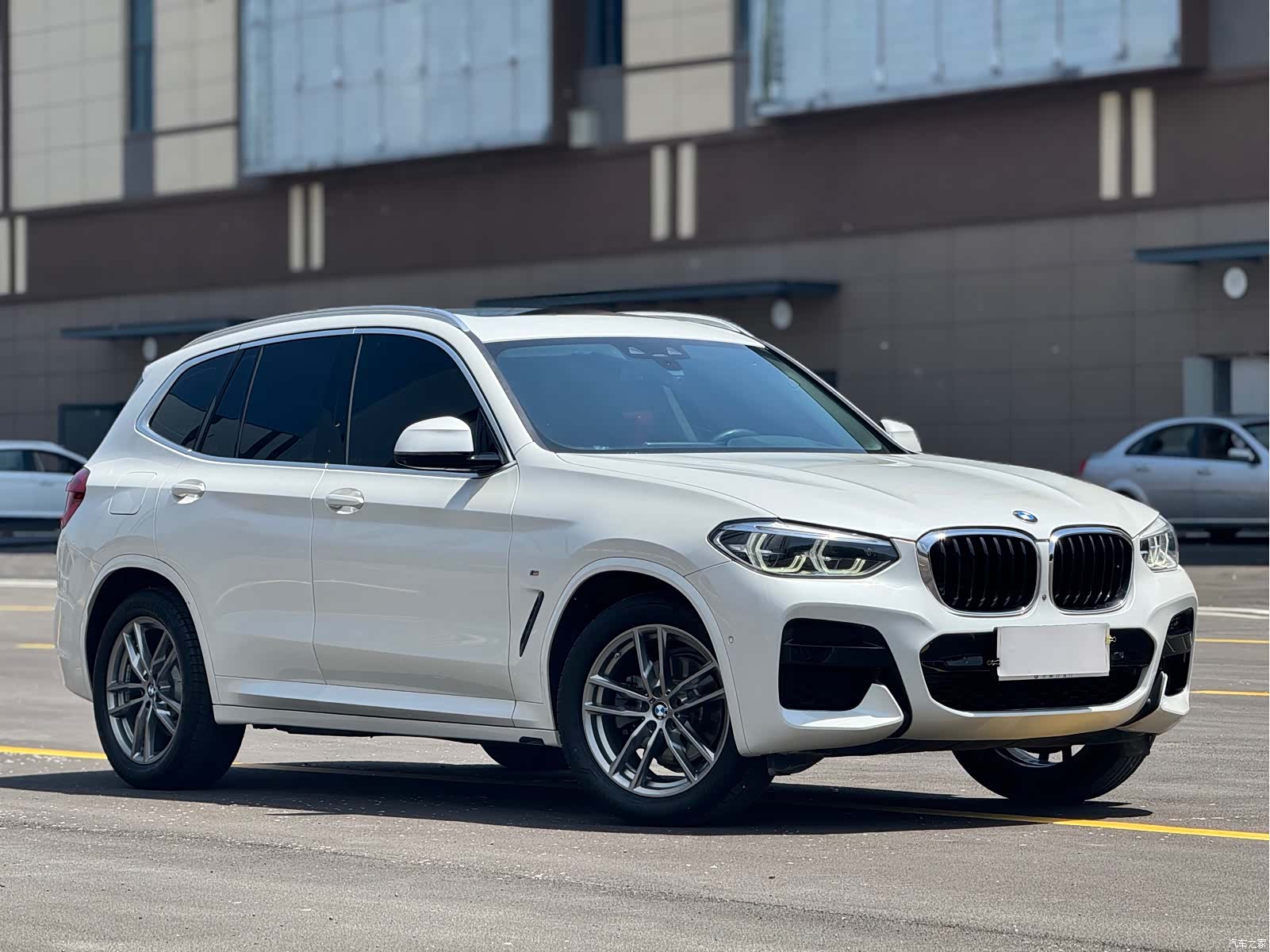 BMW X3, 2020 3