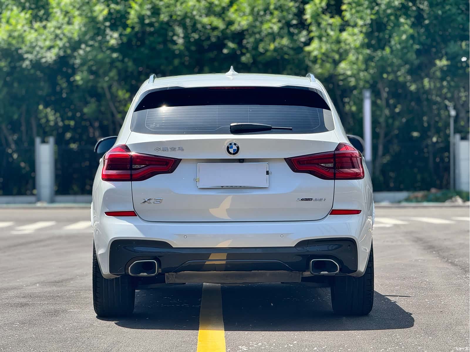 BMW X3, 2020 все фото