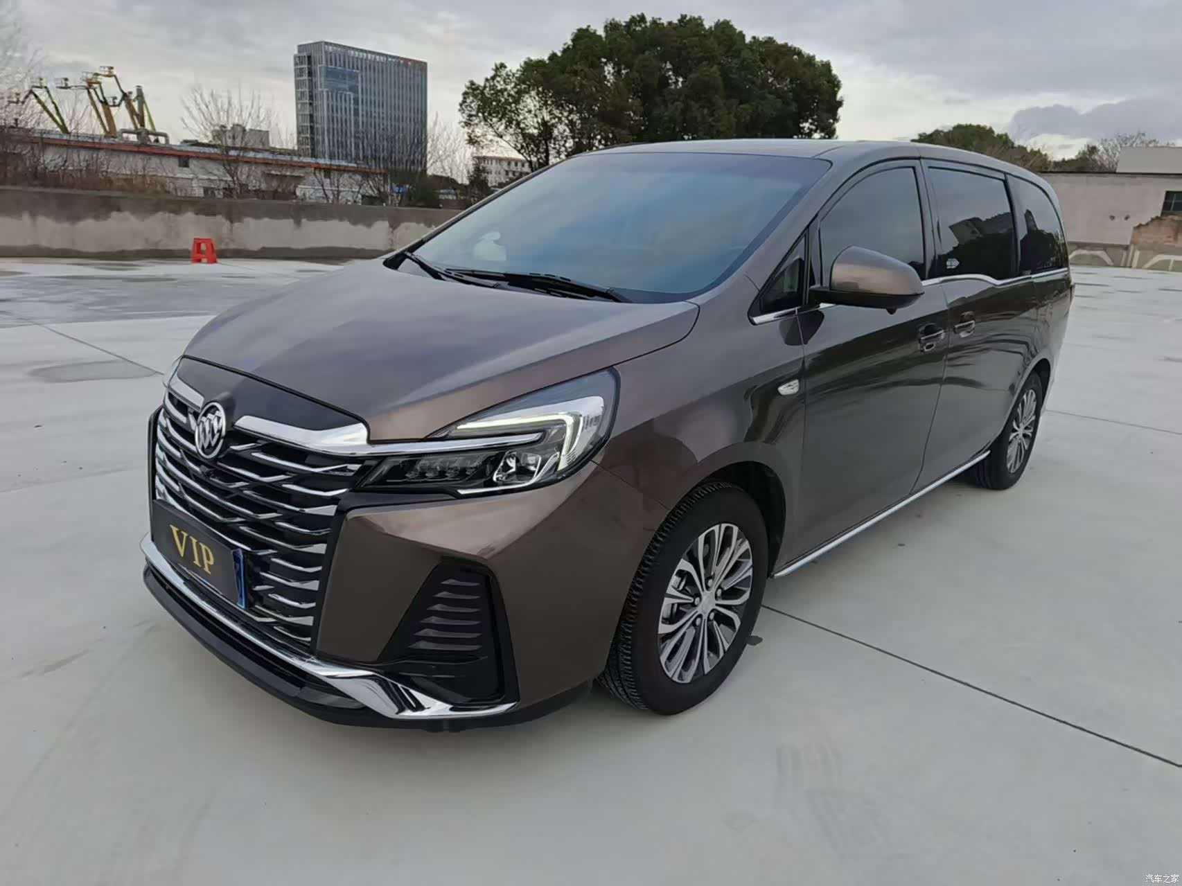 Buick GL8, 2024 2