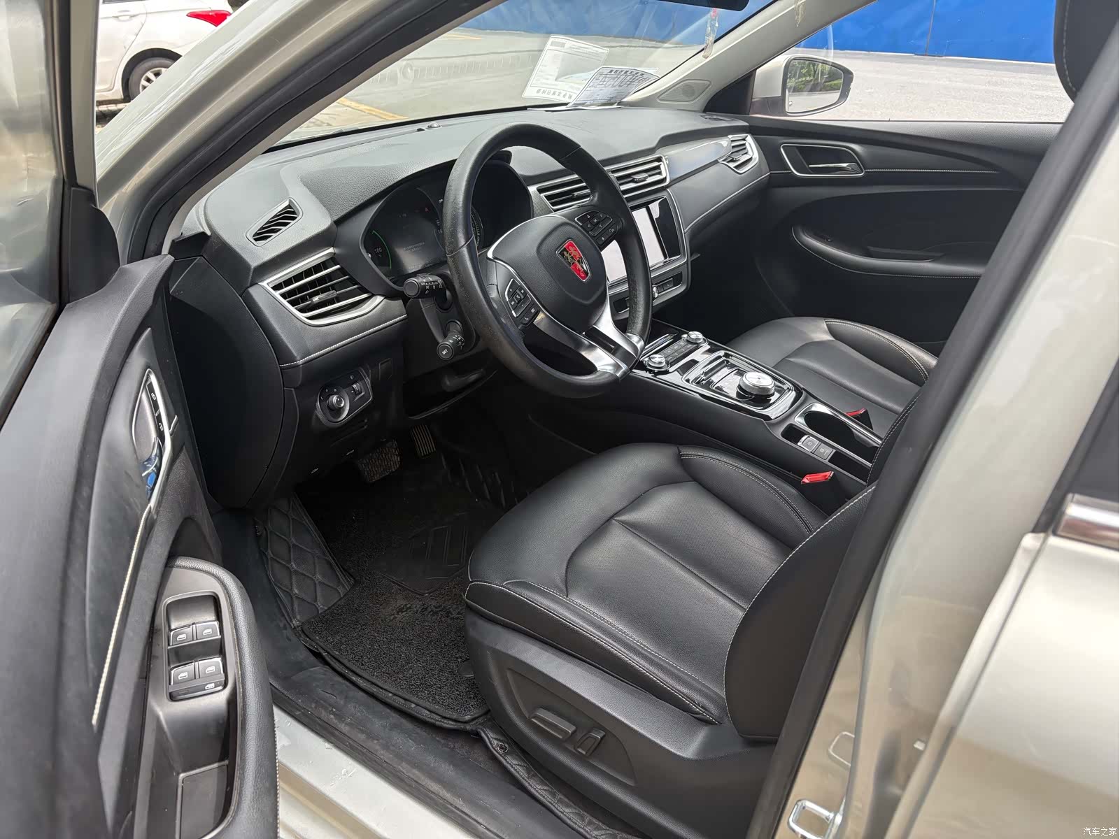 Roewe Ei5, 2018 4
