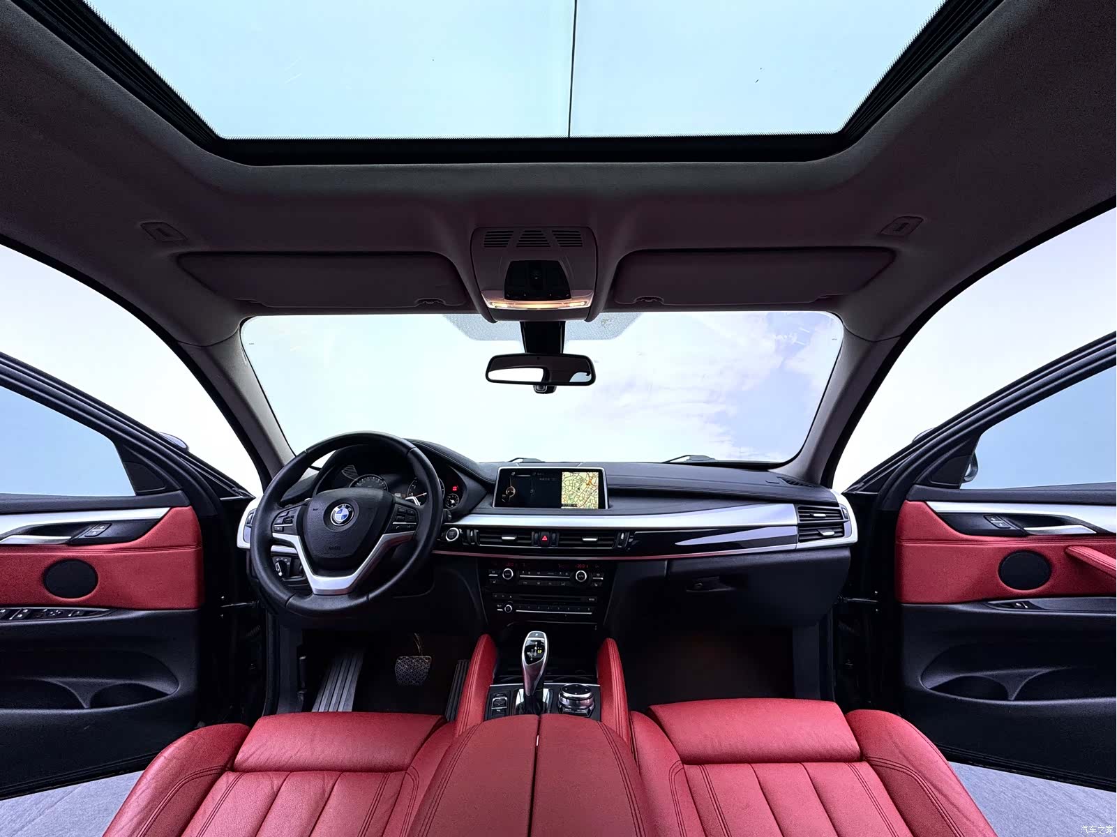 BMW X6, 2018 16