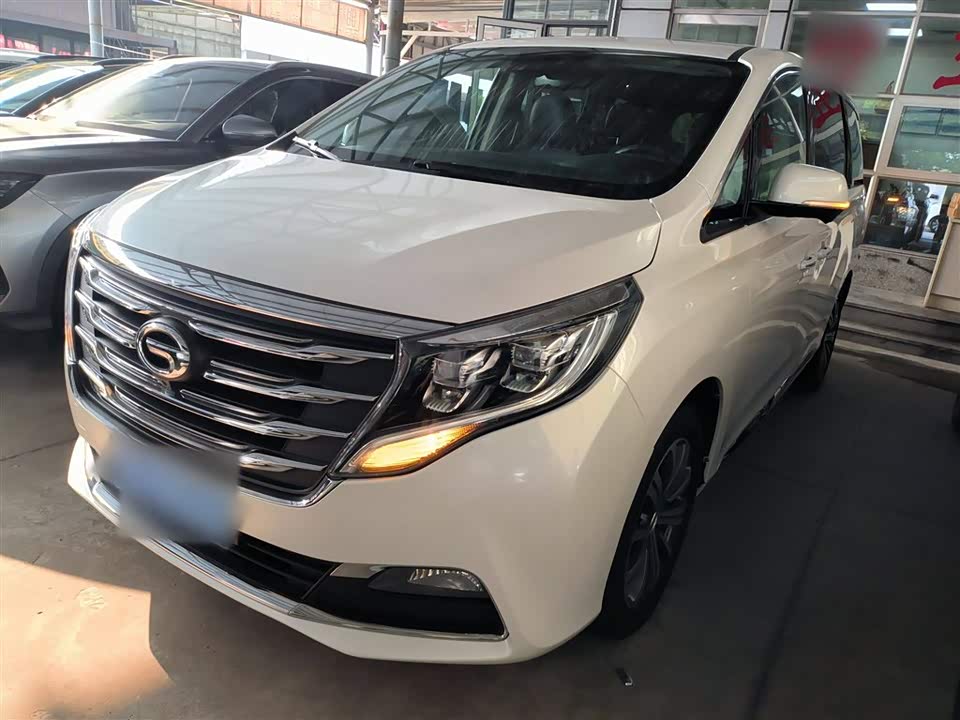 Trumpchi Trumpchi M8 Trumpchi Trumpchi M8