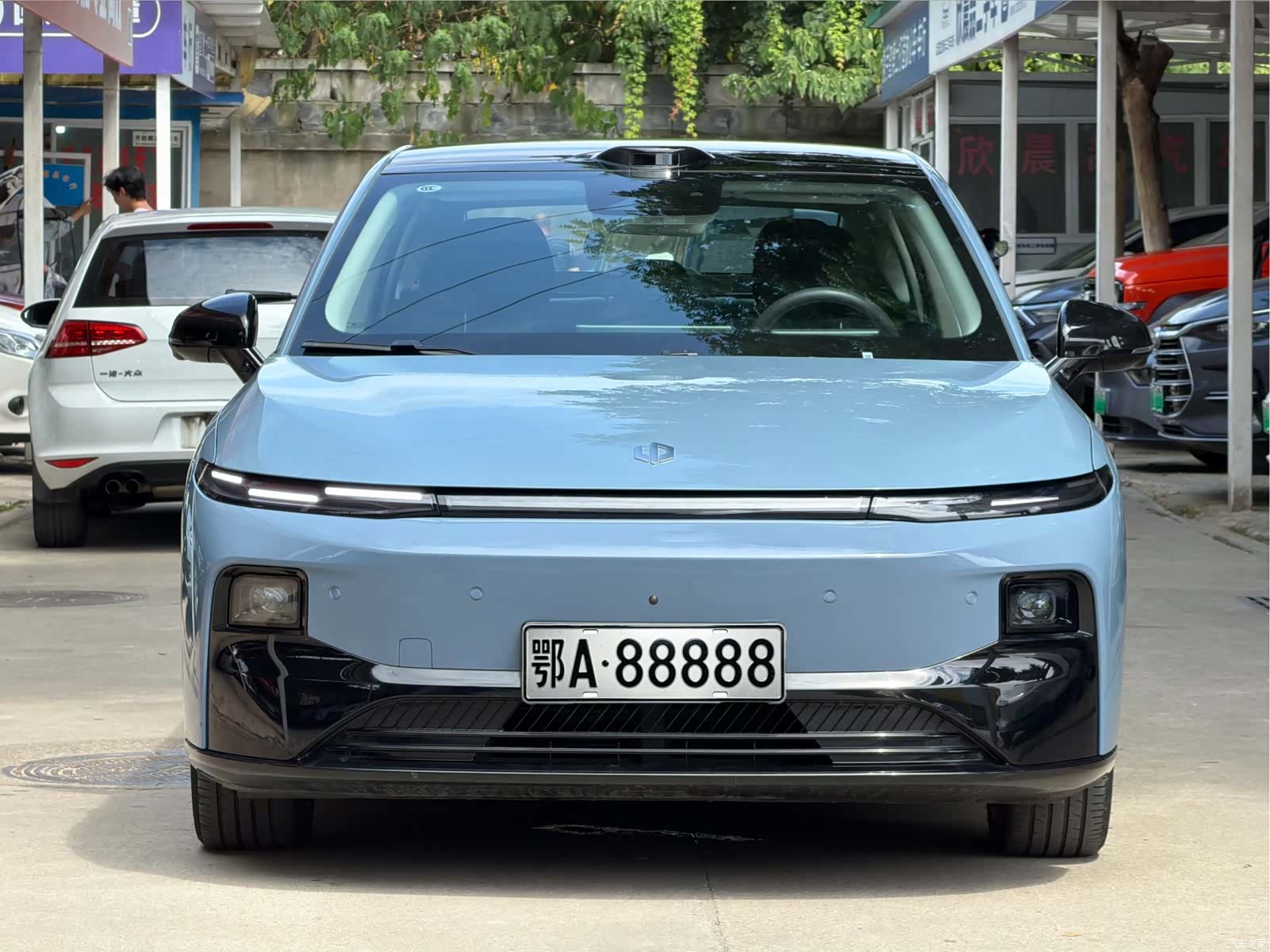 Leapmotor B01, 2025 2