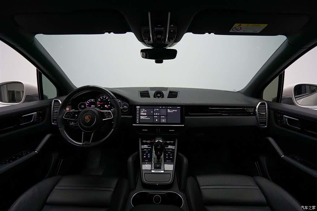 Porsche Cayenne, 2020 13