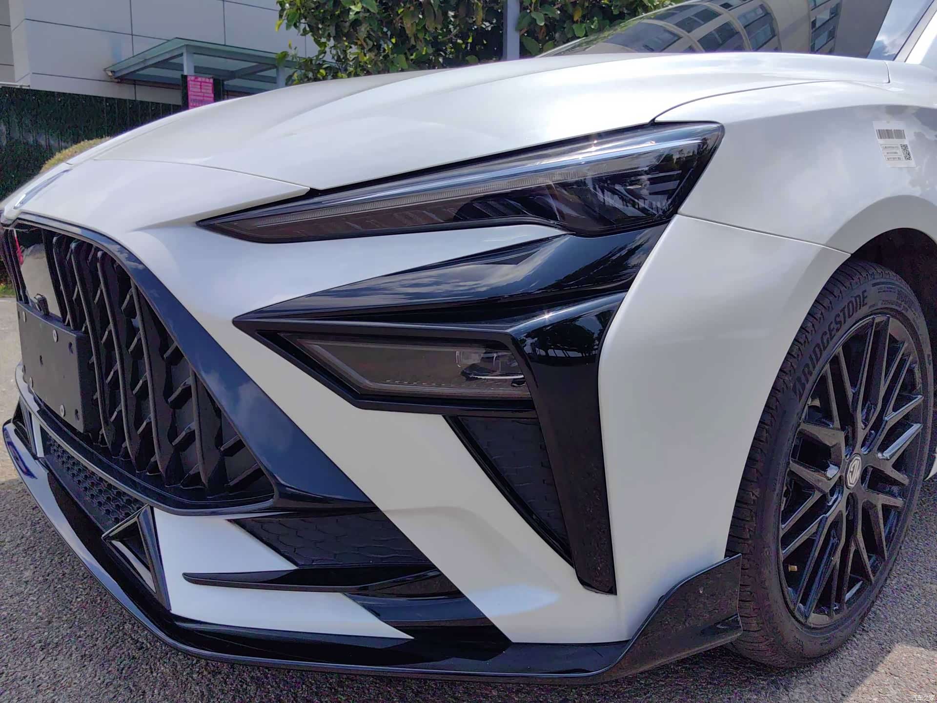 MG MG6, 2026 29