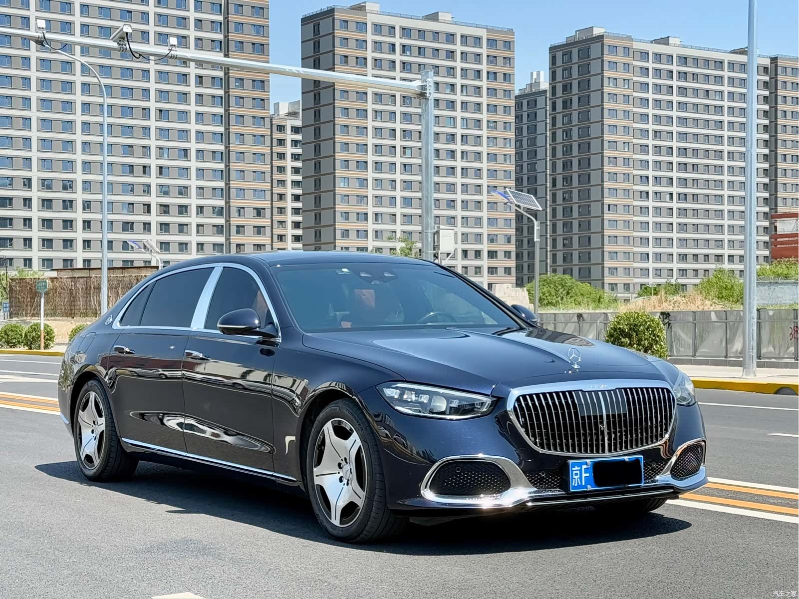 Maybach S-Class, 2022 3