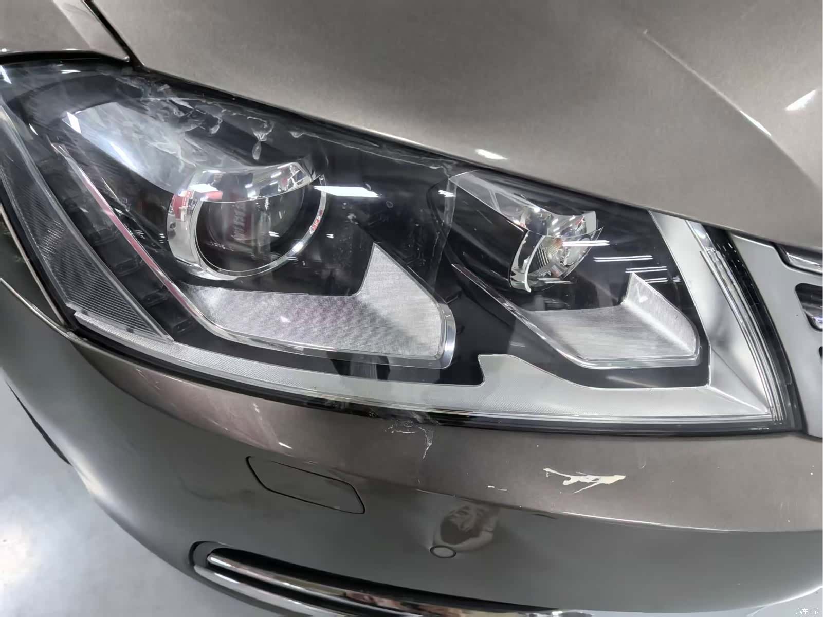 Volkswagen Magotan, 2014 4
