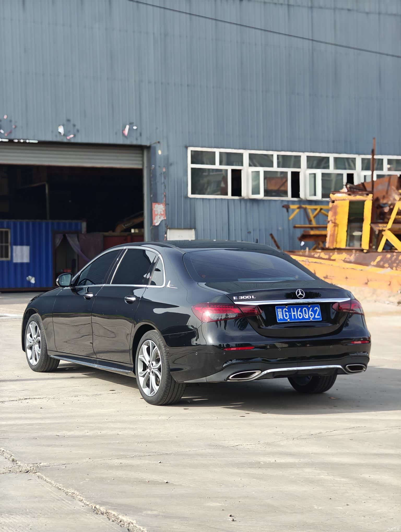 Mercedes-Benz E-Class, 2021 7