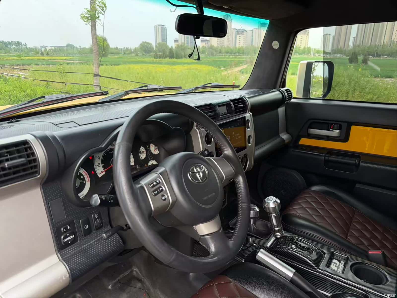 Toyota FJ, 2009 10