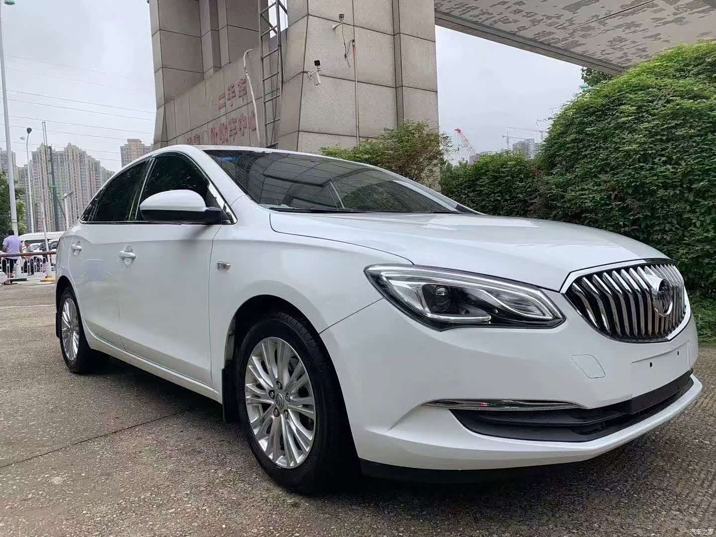 Buick 15N, 2015 2