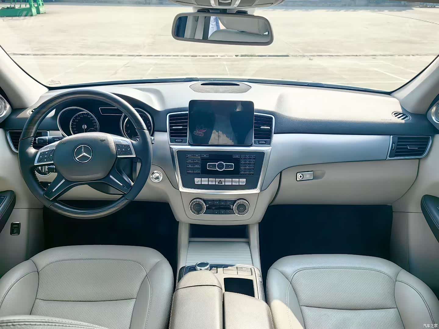 Mercedes-Benz M-Class, 2013 все фото