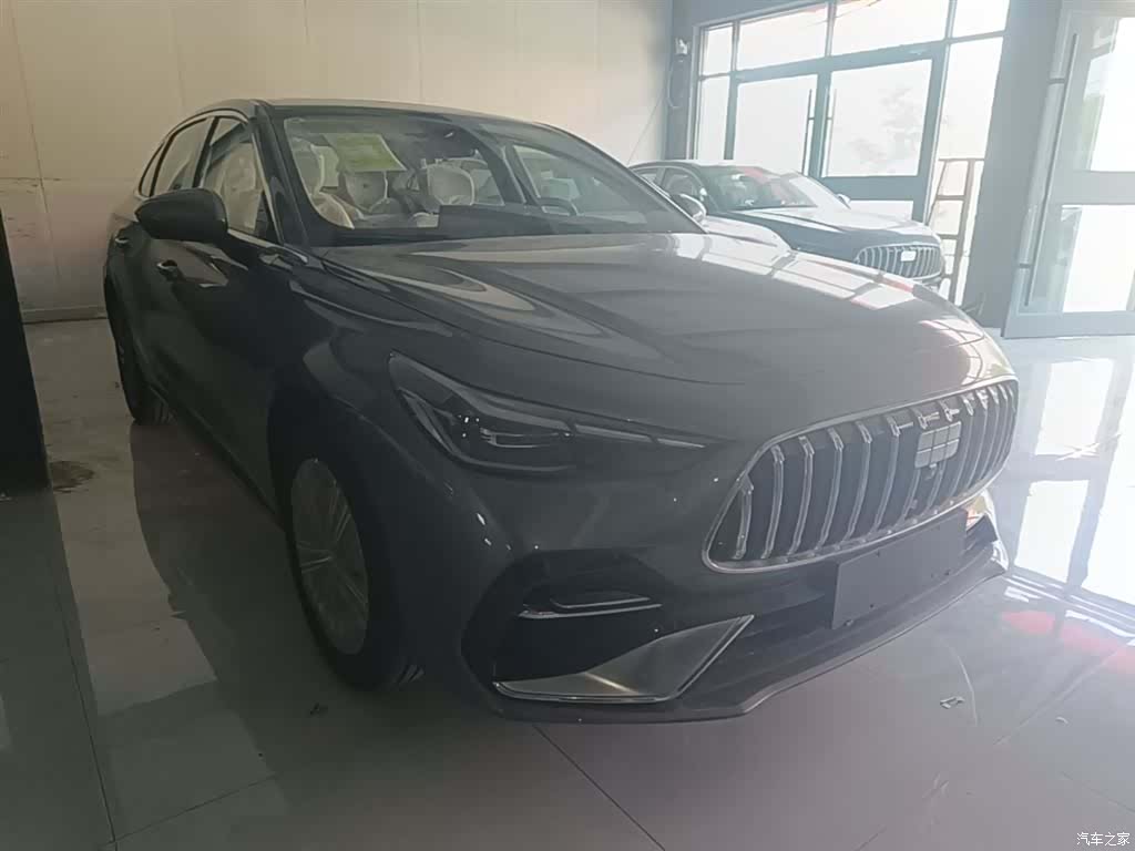 Geely 6, 2026 4