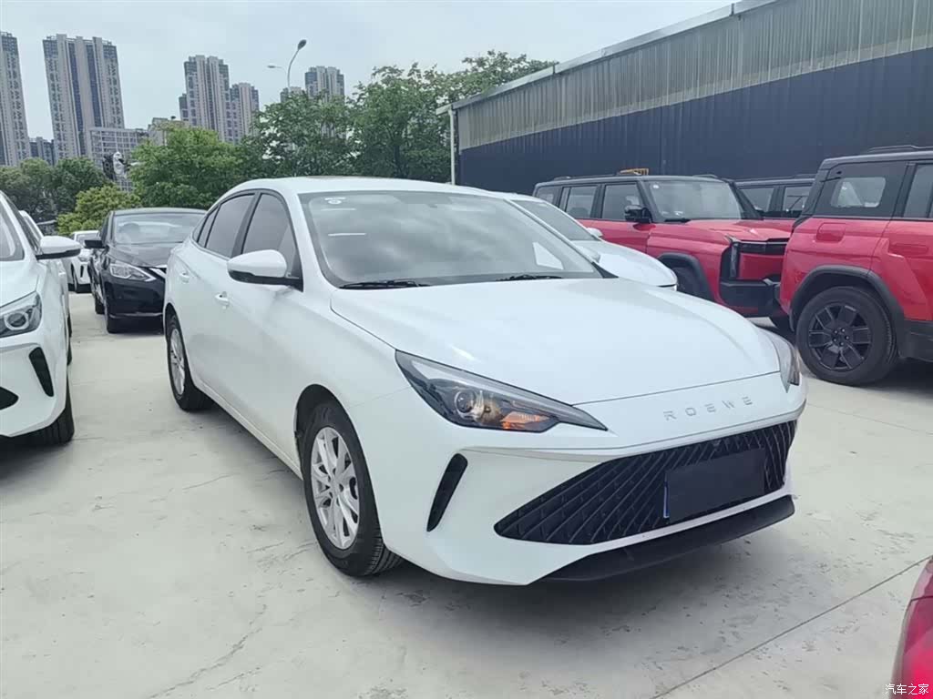 Roewe i5, 2026 4