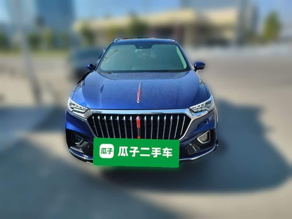 Hongqi HS5