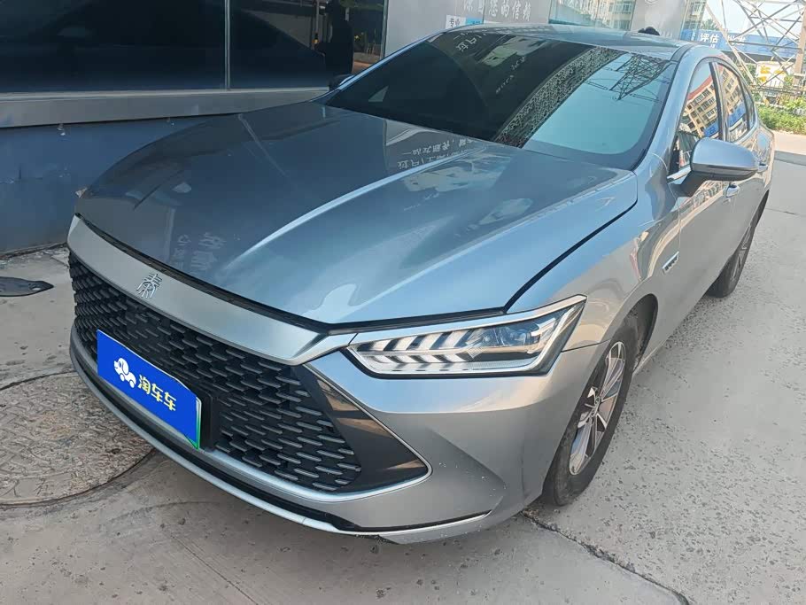 BYD Qin Plus