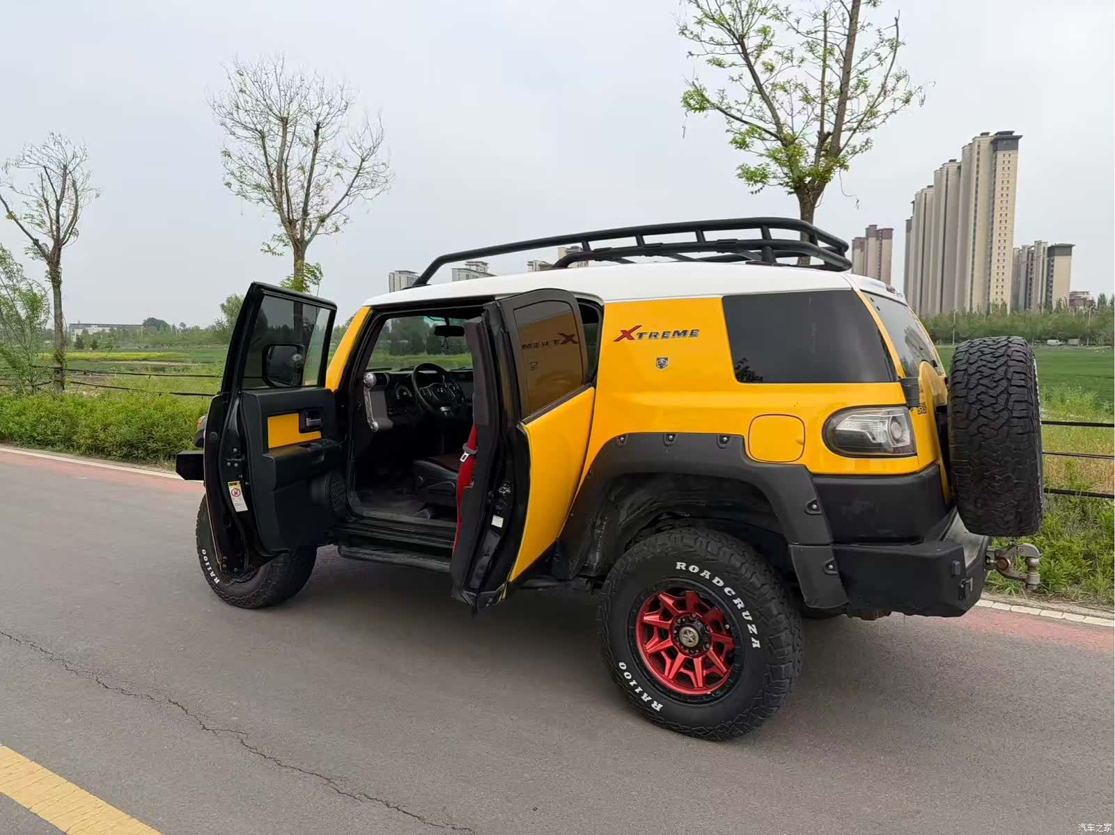 Toyota FJ, 2009 13