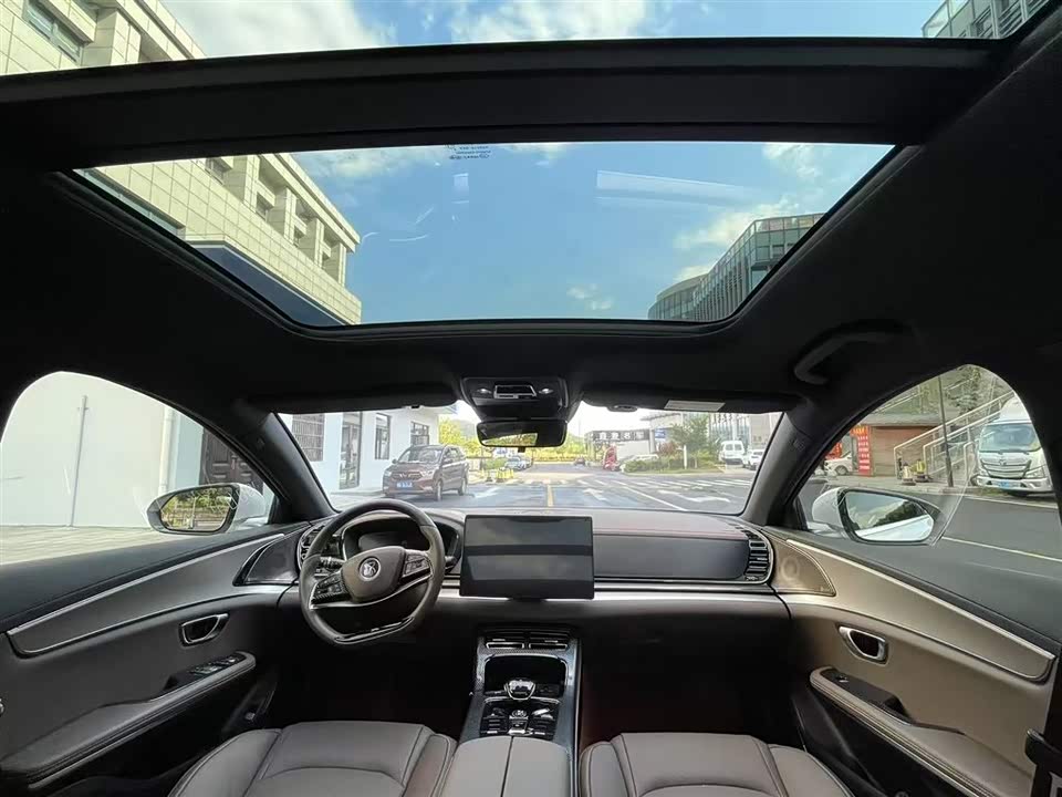 BYD Han BYD Han