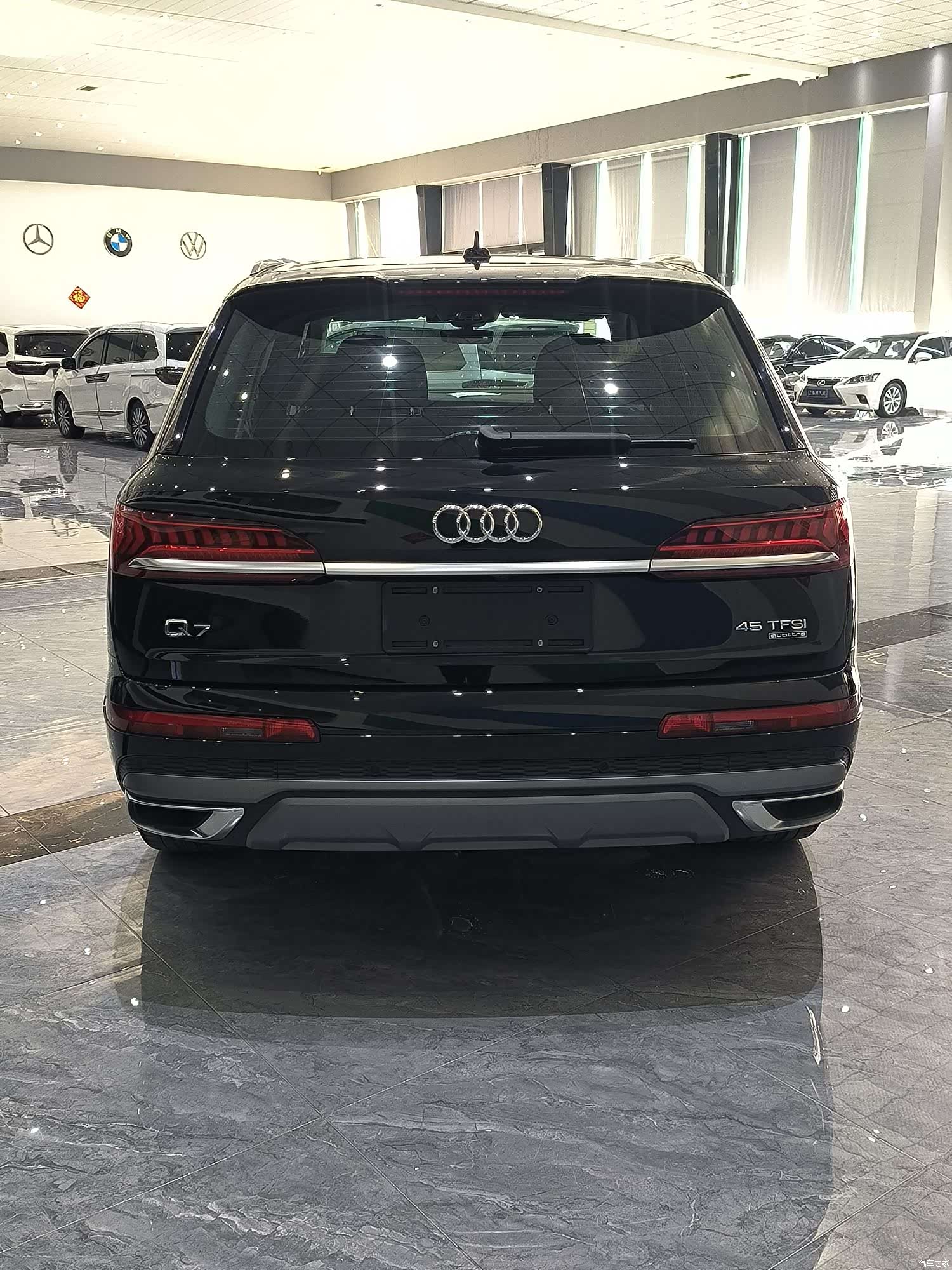 Audi Q7, 2024 12