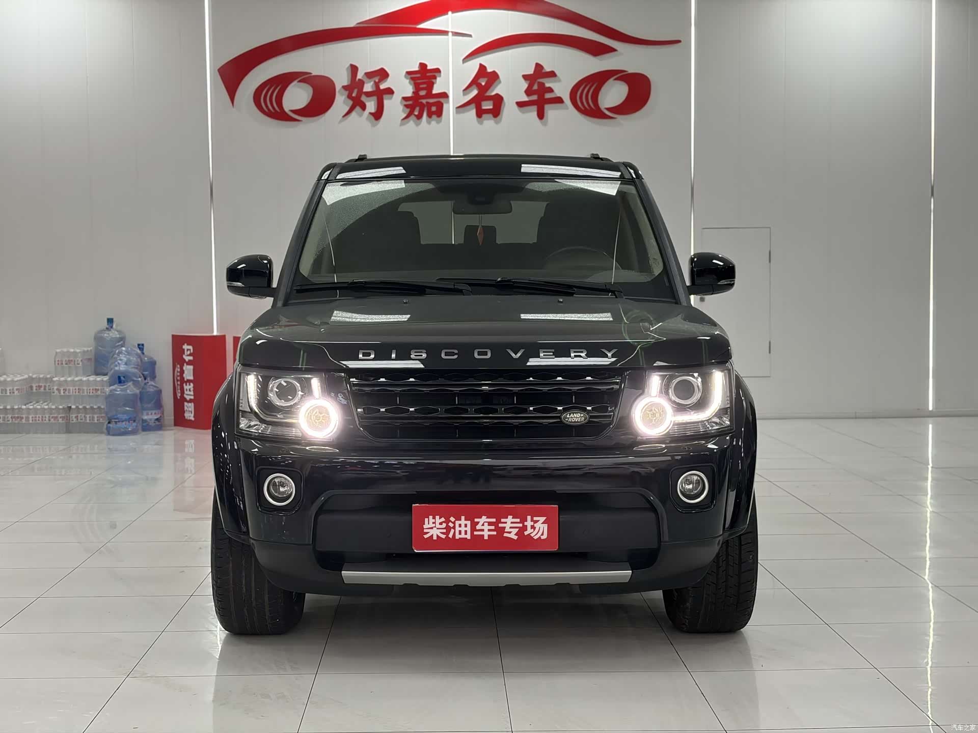 Land Rover Discovery, 2015 2