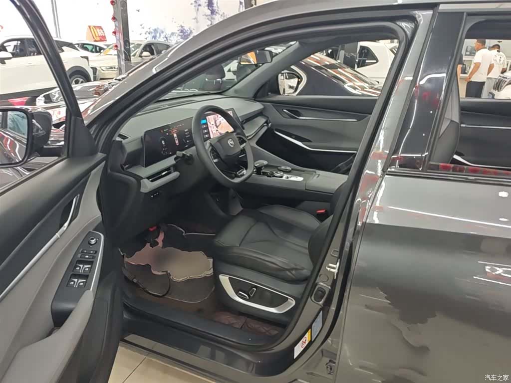 Changan CS75, 2022 15