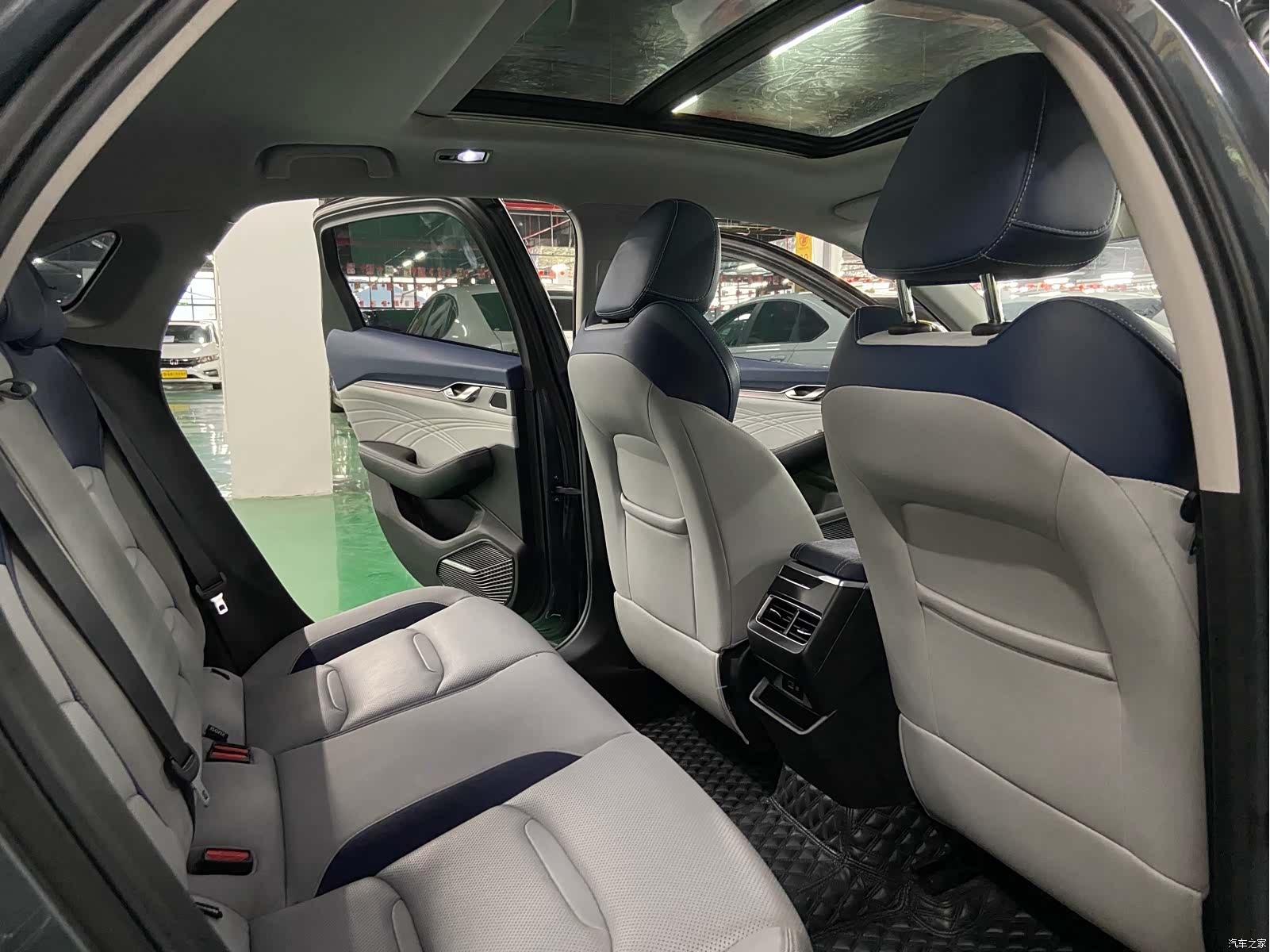 Geely Preface, 2022 6