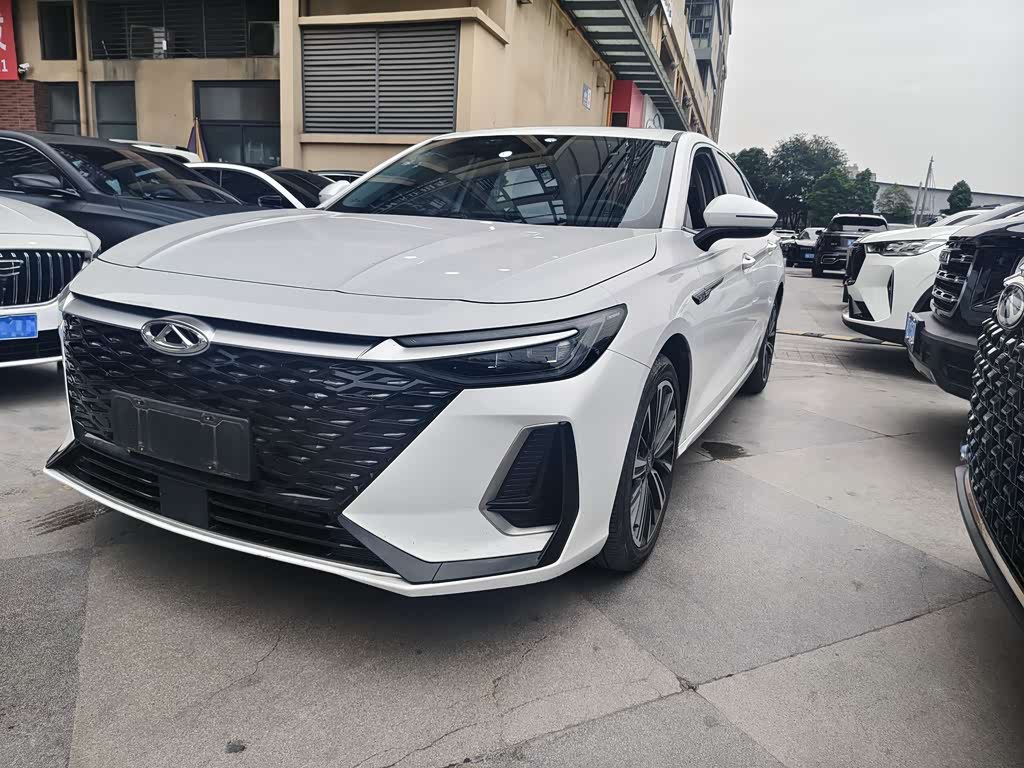 Chery 8