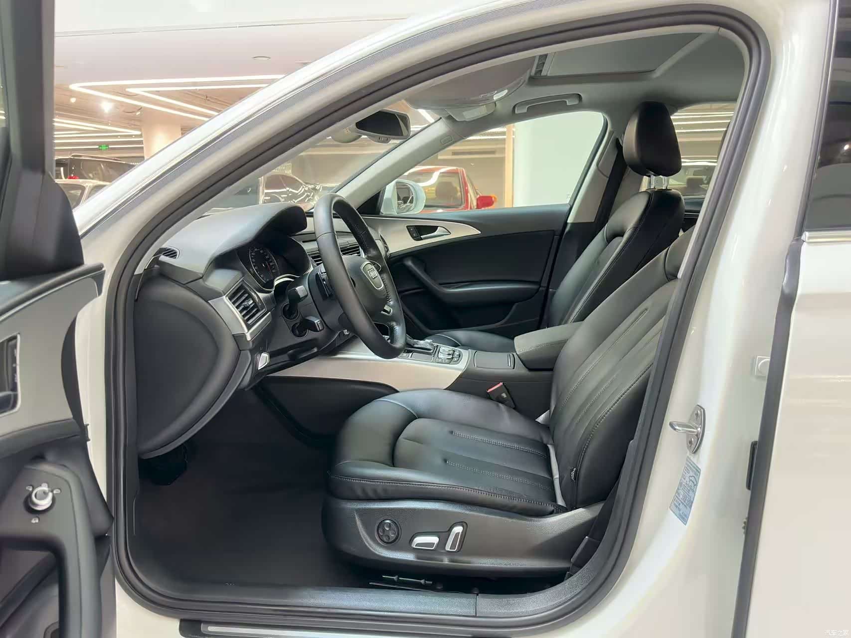 Audi A6L, 2016 4