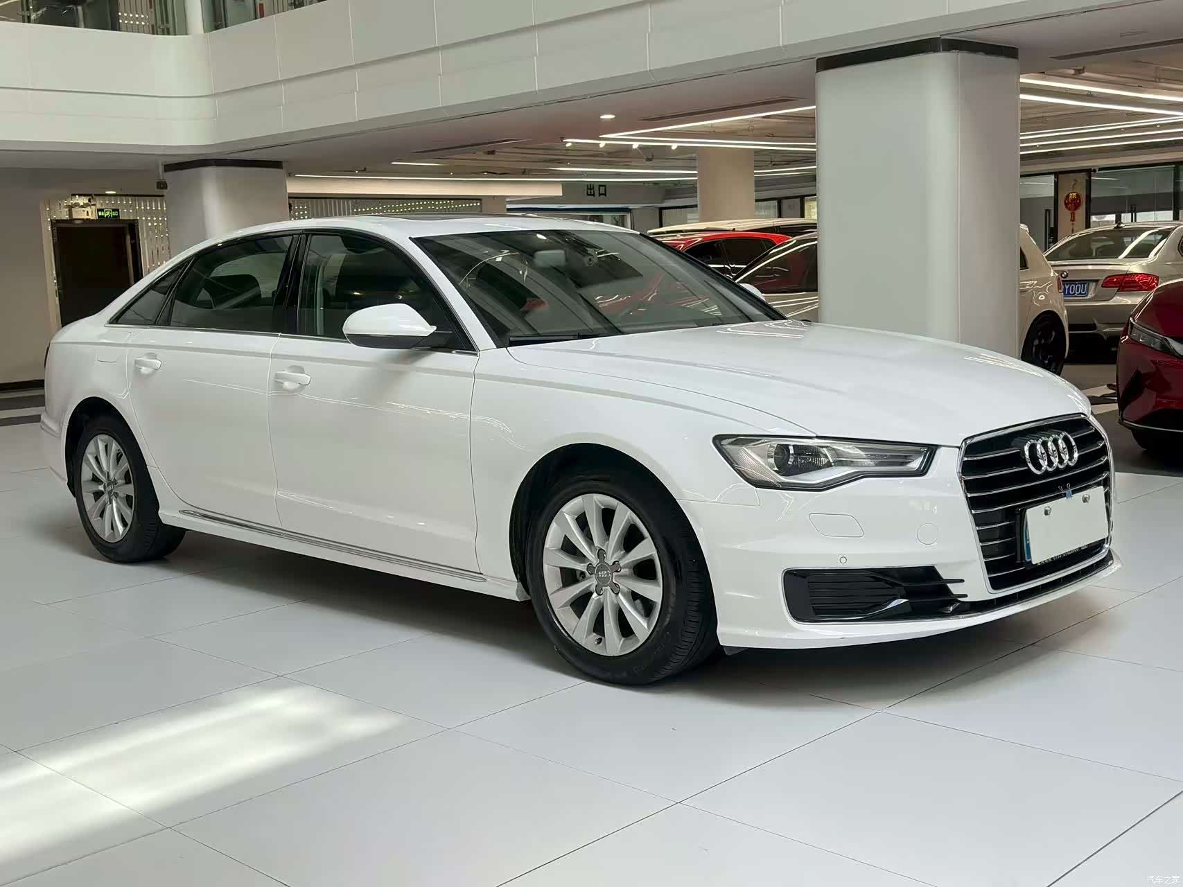 Audi A6L, 2016 3
