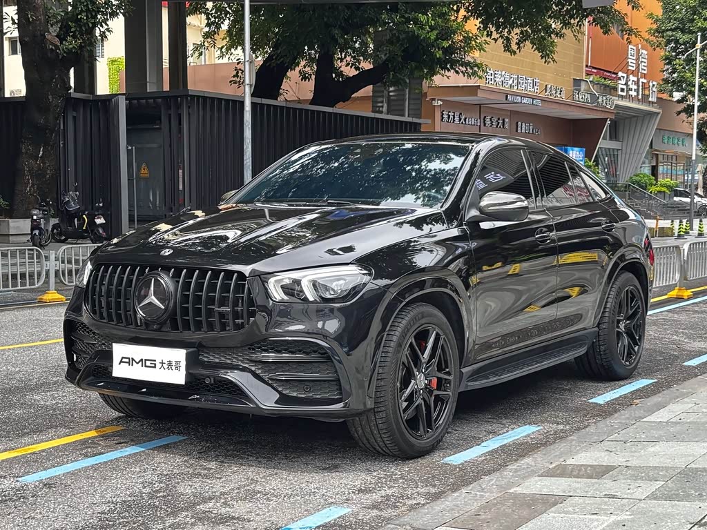 Mercedes-Benz GLE AMG