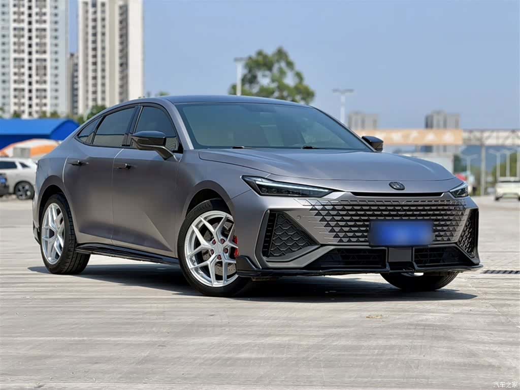Changan UNI-V, 2023 21