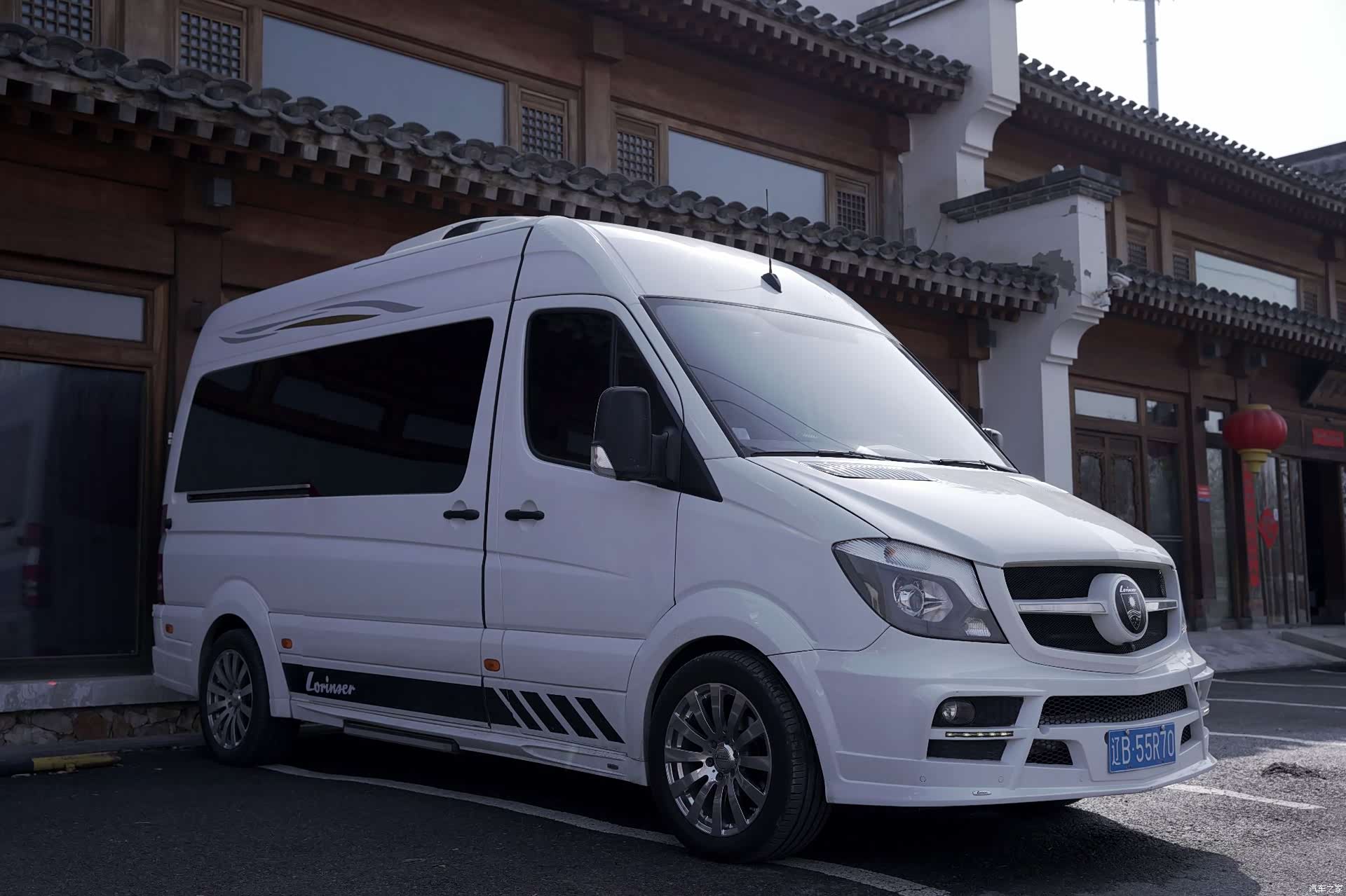 Sprinter LS500, 2019 2