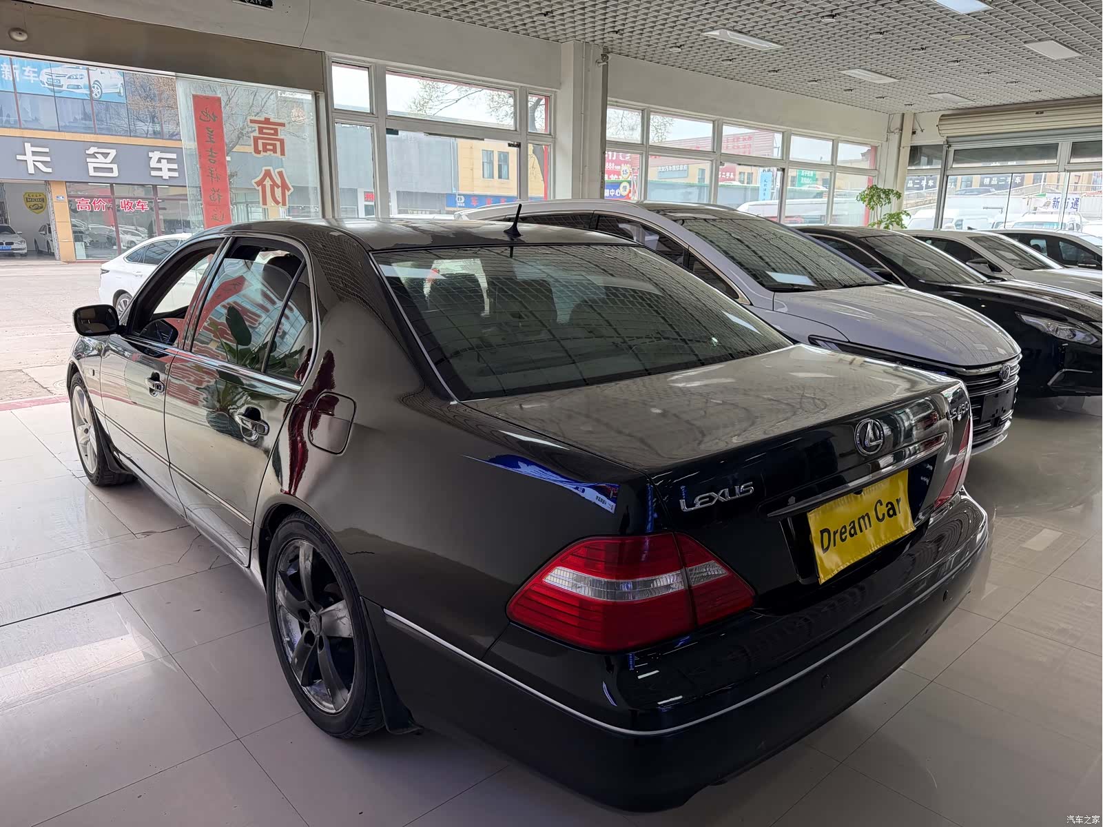 Lexus LS, 2006 6