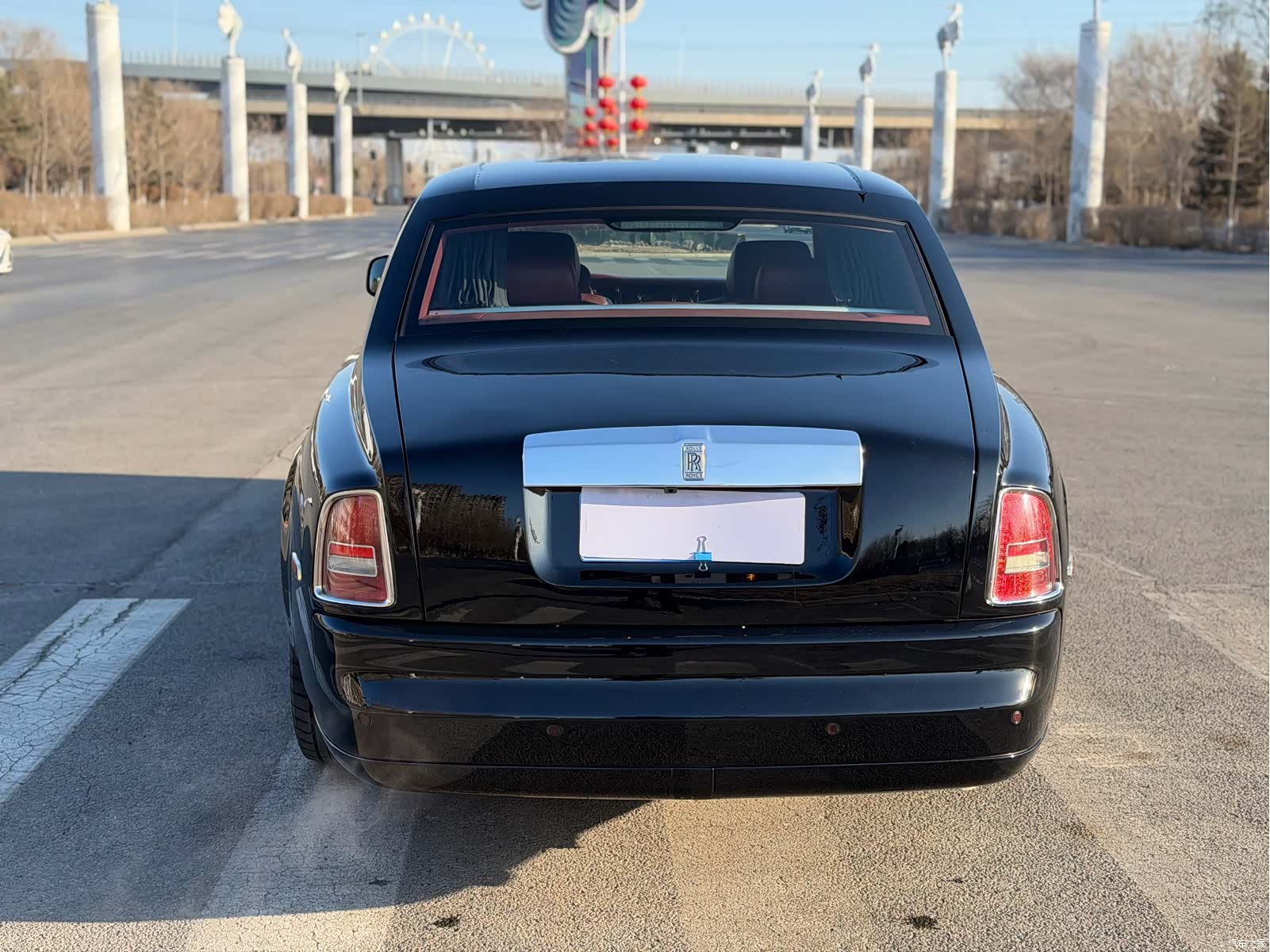 Rolls-Royce Phantom, 2011 19