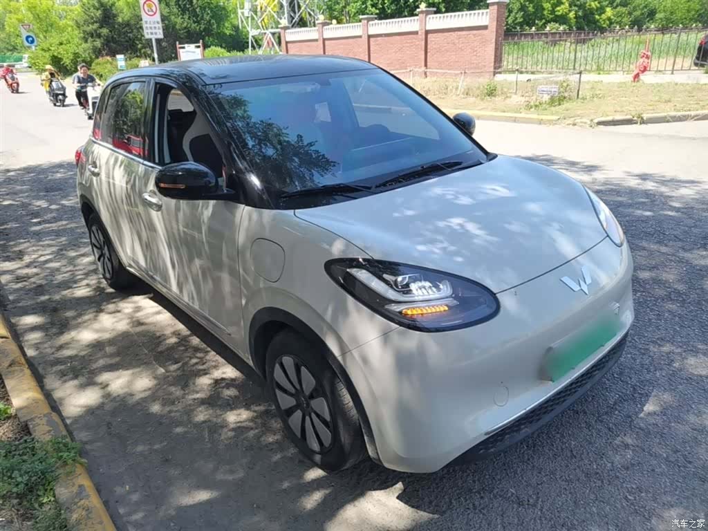 Wuling Bingo, 2025 4