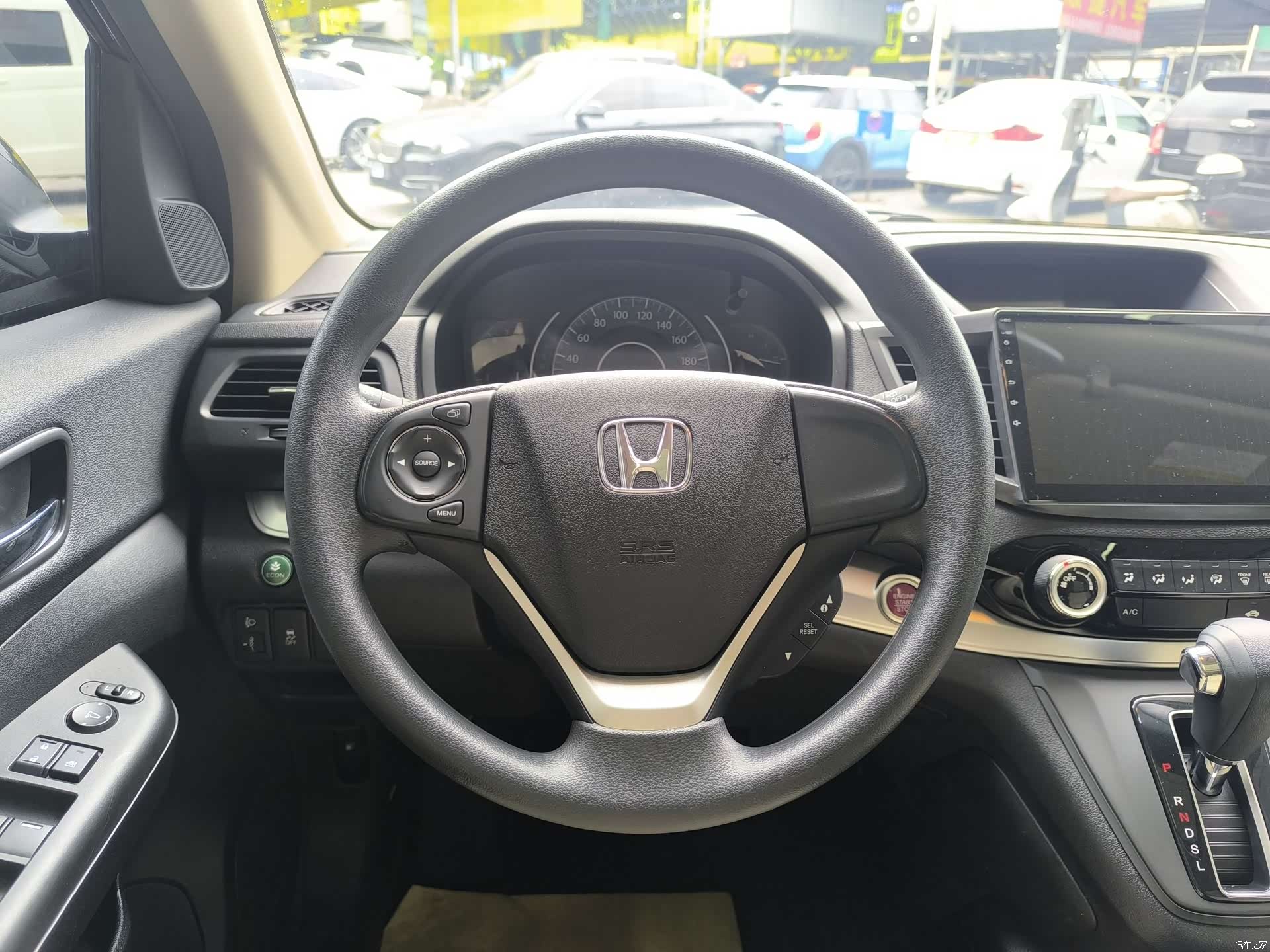 Honda CR-V, 2016 15