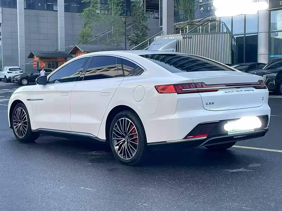 BYD Han BYD Han